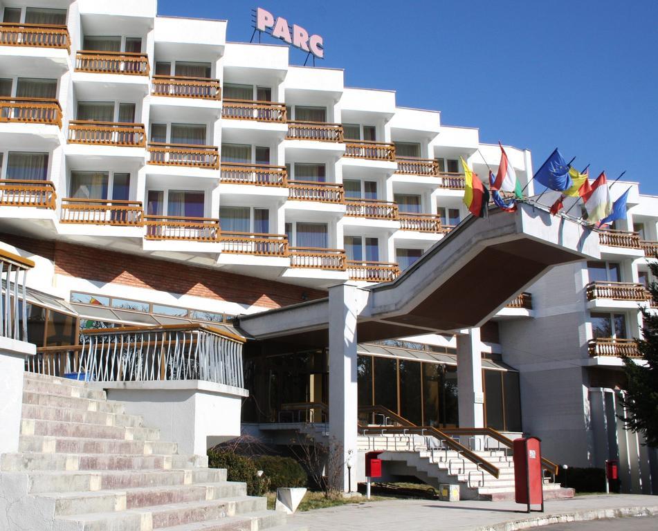 Hotel Parc Buziaş Exterior foto